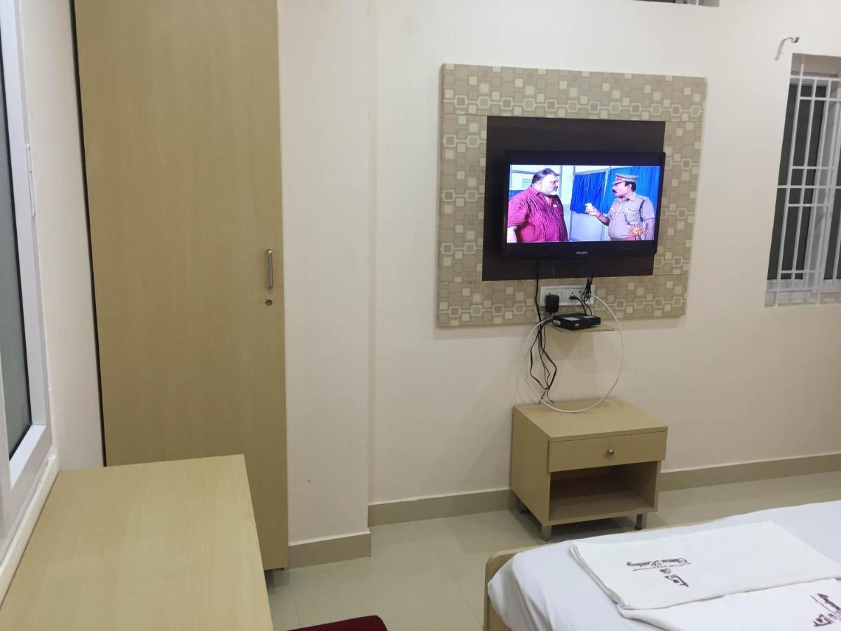 The Chennai Residency Hotel Kojambuttúr Kültér fotó