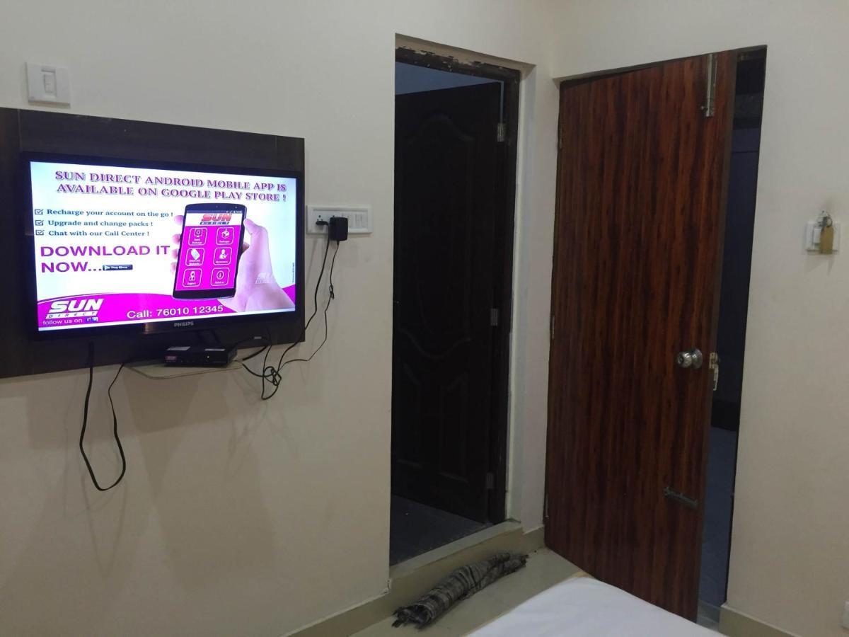 The Chennai Residency Hotel Kojambuttúr Kültér fotó