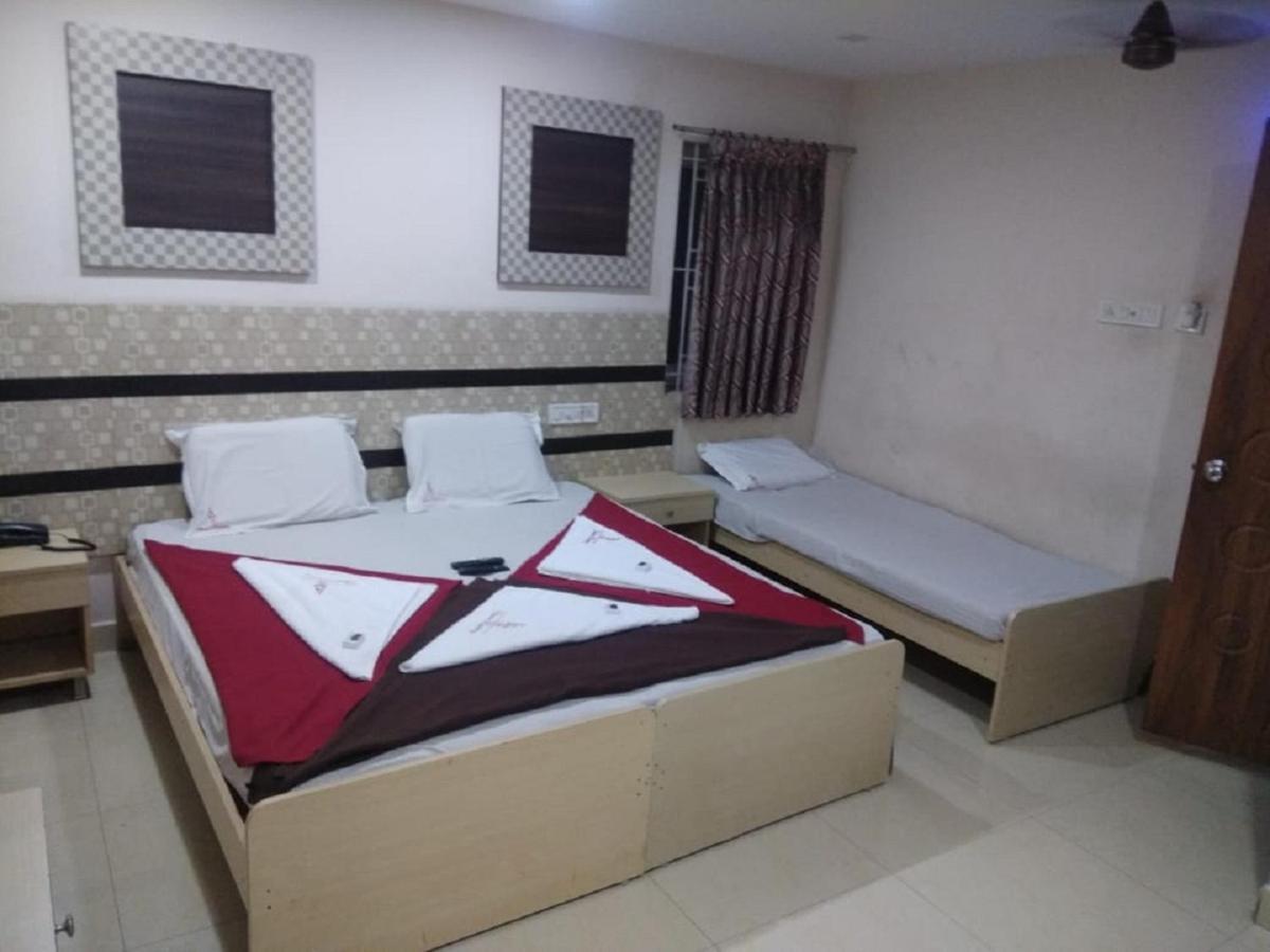 The Chennai Residency Hotel Kojambuttúr Kültér fotó