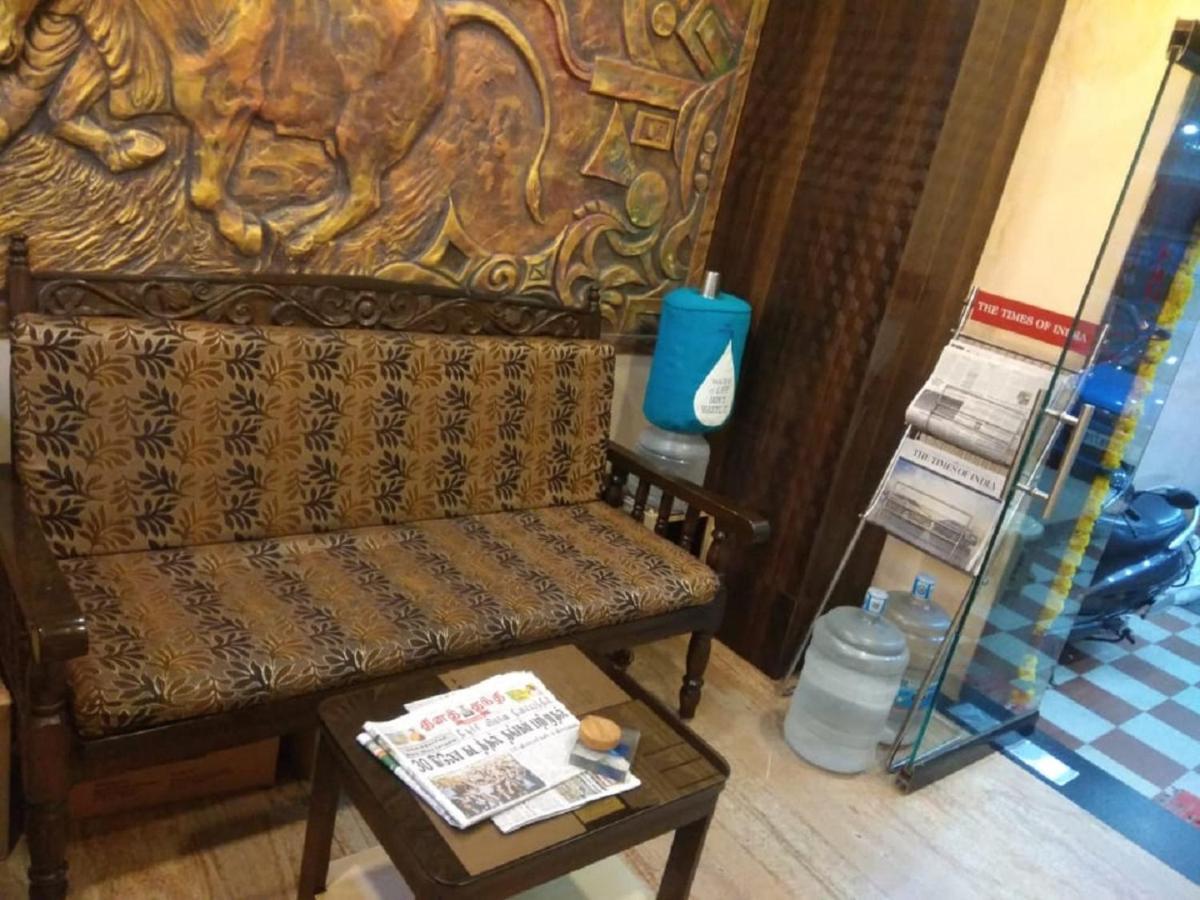 The Chennai Residency Hotel Kojambuttúr Kültér fotó